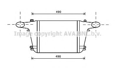 AVA QUALITY COOLING DN4364