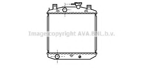 AVA QUALITY COOLING DU2016