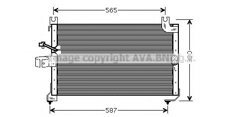 AVA QUALITY COOLING DU5052