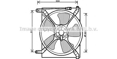 AVA QUALITY COOLING DW7518