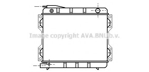 AVA QUALITY COOLING FD2042