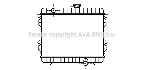 AVA QUALITY COOLING FD2046