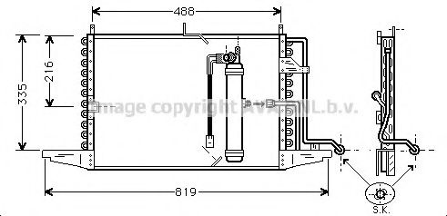 AVA QUALITY COOLING FD5126