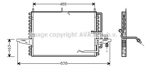 AVA QUALITY COOLING FD5253