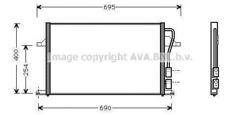 AVA QUALITY COOLING FD5287