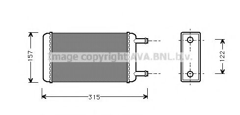 AVA QUALITY COOLING FD6107