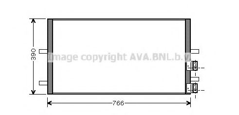 AVA QUALITY COOLING FDA5407