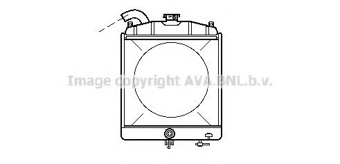 AVA QUALITY COOLING FT2000