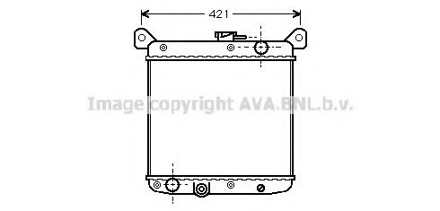 AVA QUALITY COOLING FT2010