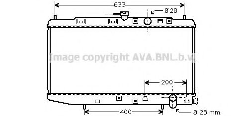 AVA QUALITY COOLING HD2048