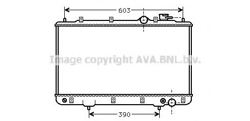 AVA QUALITY COOLING HY2031