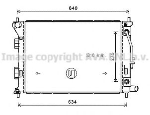 AVA QUALITY COOLING HY2390