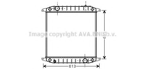 AVA QUALITY COOLING IV2078