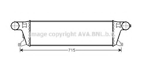 AVA QUALITY COOLING JR4042