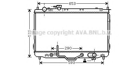 AVA QUALITY COOLING KA2096