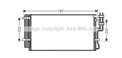 AVA QUALITY COOLING KA5110