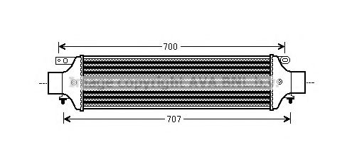 AVA QUALITY COOLING LC4093