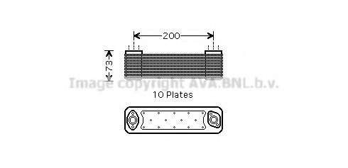 AVA QUALITY COOLING ME3213