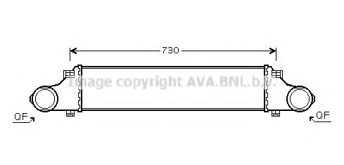 AVA QUALITY COOLING MS4410