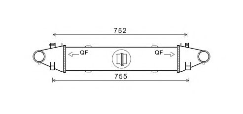 AVA QUALITY COOLING MSA4556