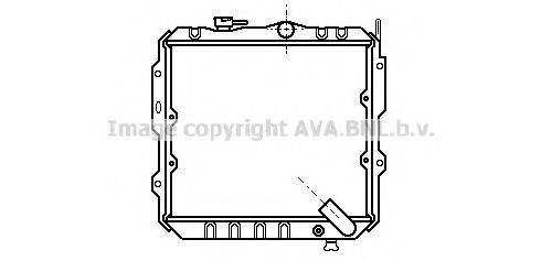 AVA QUALITY COOLING MT2032