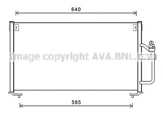 AVA QUALITY COOLING MT5245