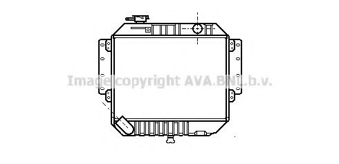 AVA QUALITY COOLING MZ2006
