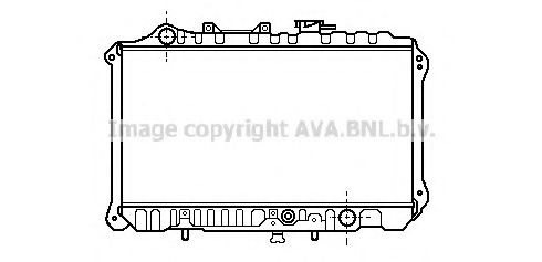 AVA QUALITY COOLING MZ2019