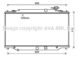 AVA QUALITY COOLING MZ2269