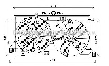 AVA QUALITY COOLING MZ7550
