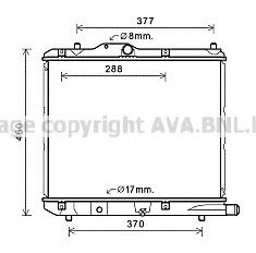 AVA QUALITY COOLING OL2590