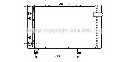 AVA QUALITY COOLING PE2045