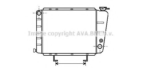 AVA QUALITY COOLING PE2054