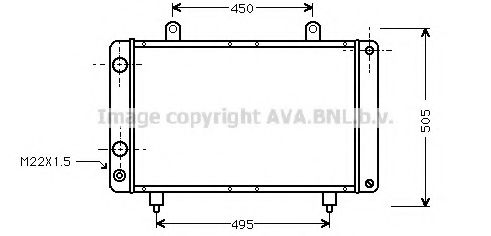 AVA QUALITY COOLING PE2112
