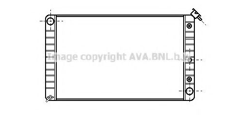 AVA QUALITY COOLING PT2007