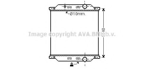 AVA QUALITY COOLING RE2073N