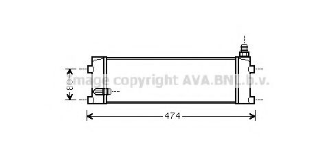 AVA QUALITY COOLING RE3046