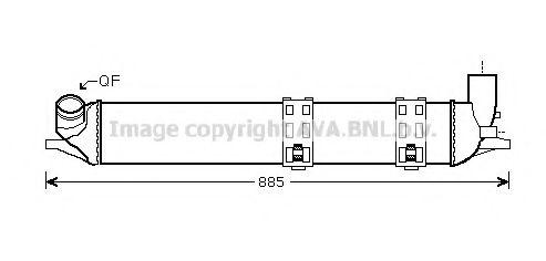 AVA QUALITY COOLING RT4463