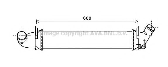 AVA QUALITY COOLING RT4496