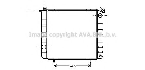AVA QUALITY COOLING SI2016