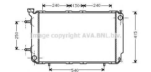 AVA QUALITY COOLING SU2041
