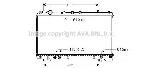 AVA QUALITY COOLING SZ2053