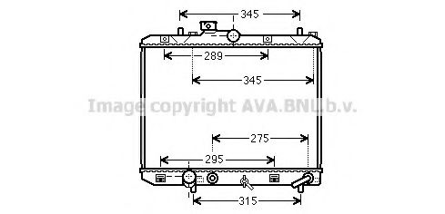 AVA QUALITY COOLING SZ2112