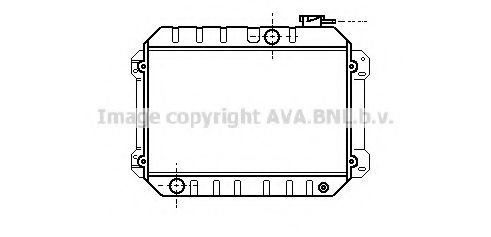 AVA QUALITY COOLING TO2008