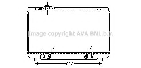 AVA QUALITY COOLING TO2423