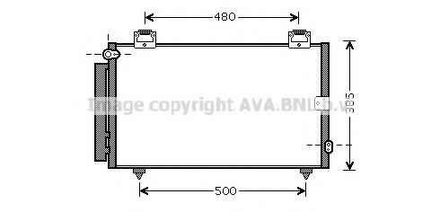 AVA QUALITY COOLING TO5594