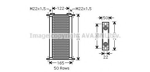 AVA QUALITY COOLING UV3136