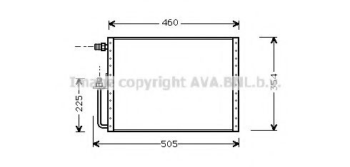 AVA QUALITY COOLING UV5000