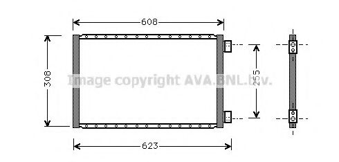 AVA QUALITY COOLING UV5020