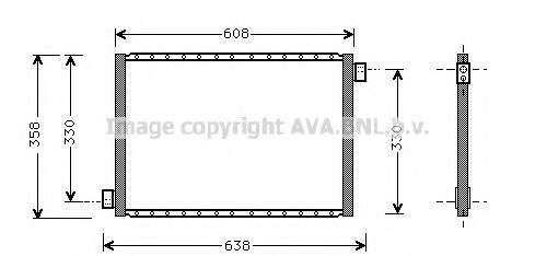 AVA QUALITY COOLING UV5022